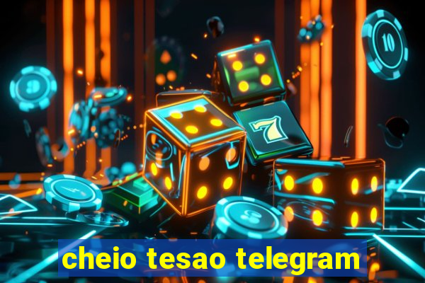 cheio tesao telegram